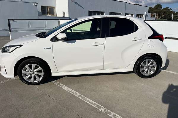 2023 Toyota Yaris SX Hybrid MXPH10R