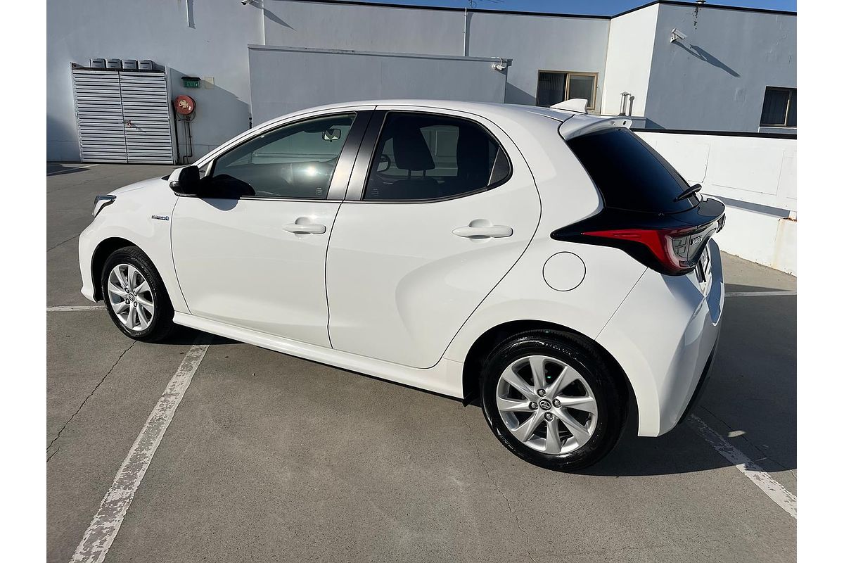 2023 Toyota Yaris SX Hybrid MXPH10R