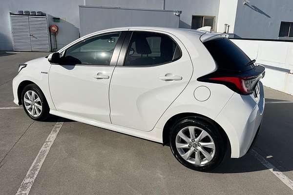 2023 Toyota Yaris SX Hybrid MXPH10R