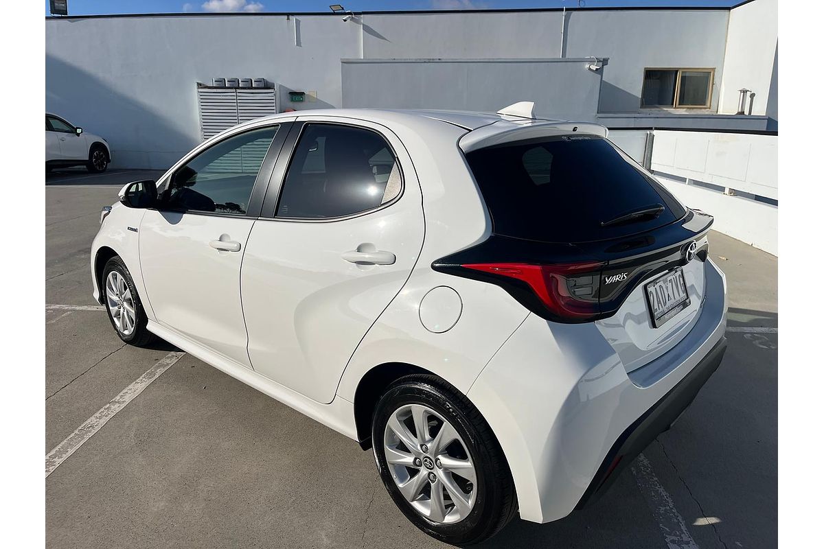 2023 Toyota Yaris SX Hybrid MXPH10R