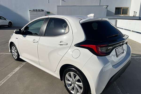 2023 Toyota Yaris SX Hybrid MXPH10R
