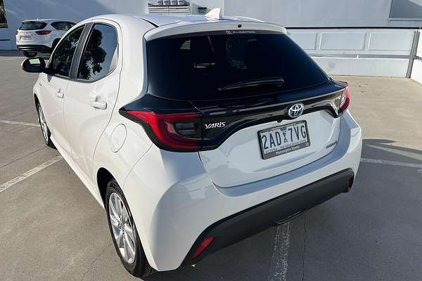 2023 Toyota Yaris SX Hybrid MXPH10R