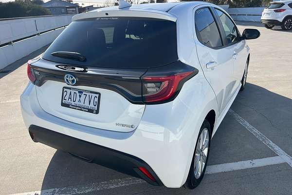 2023 Toyota Yaris SX Hybrid MXPH10R