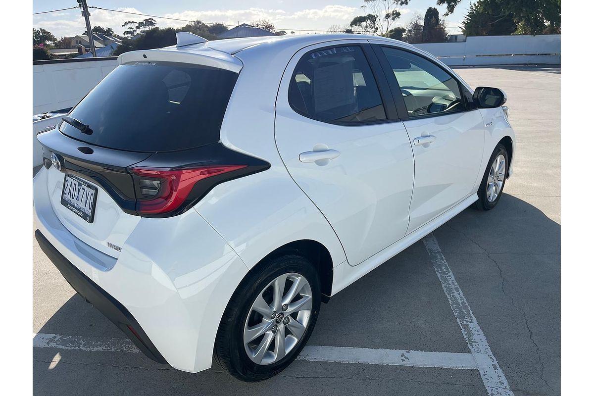 2023 Toyota Yaris SX Hybrid MXPH10R