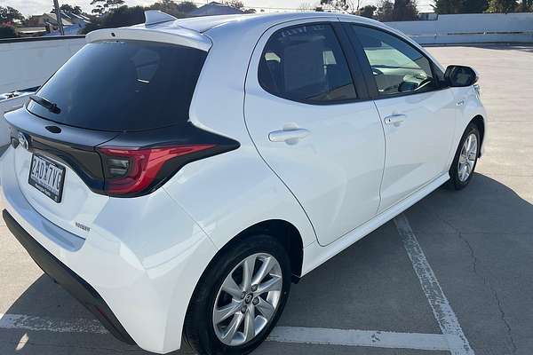 2023 Toyota Yaris SX Hybrid MXPH10R