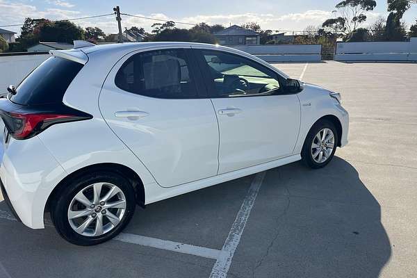 2023 Toyota Yaris SX Hybrid MXPH10R