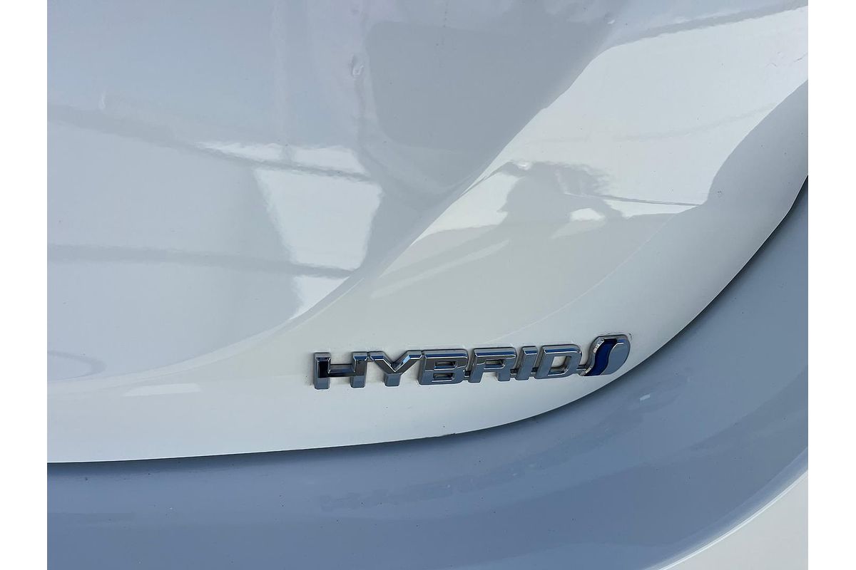 2023 Toyota Yaris SX Hybrid MXPH10R