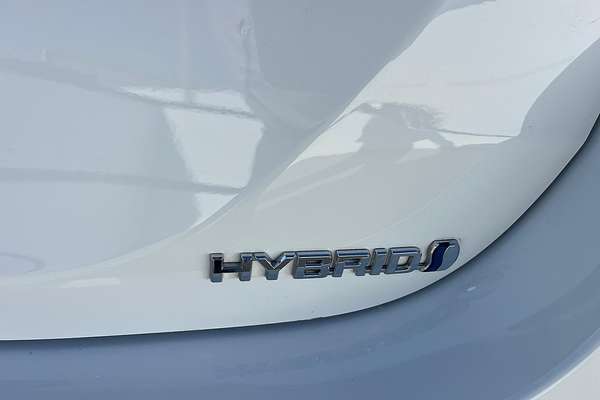 2023 Toyota Yaris SX Hybrid MXPH10R
