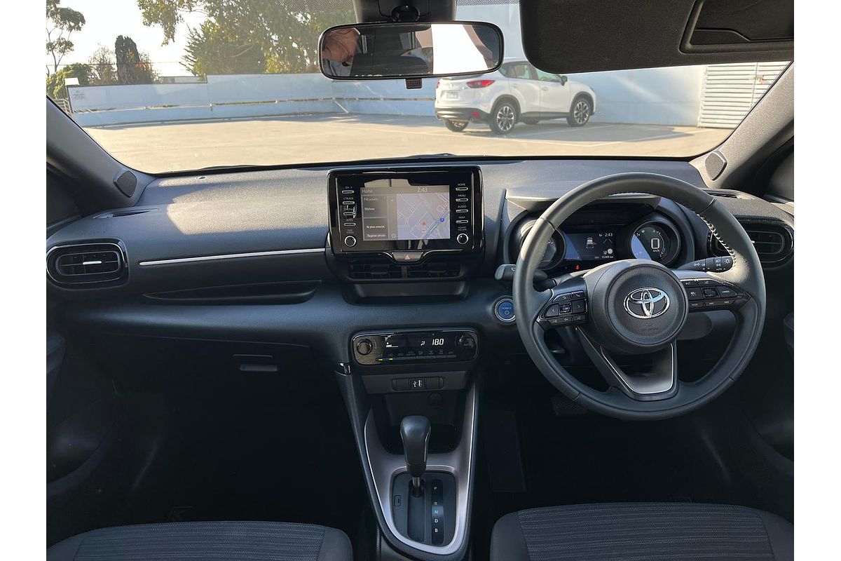 2023 Toyota Yaris SX Hybrid MXPH10R