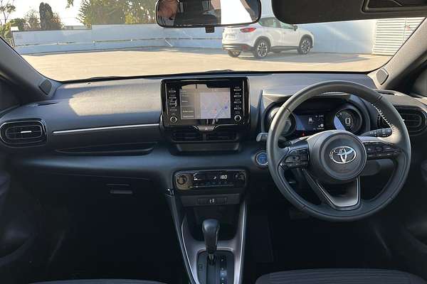 2023 Toyota Yaris SX Hybrid MXPH10R