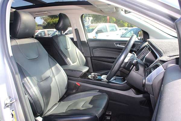 2019 Ford Endura Titanium CA