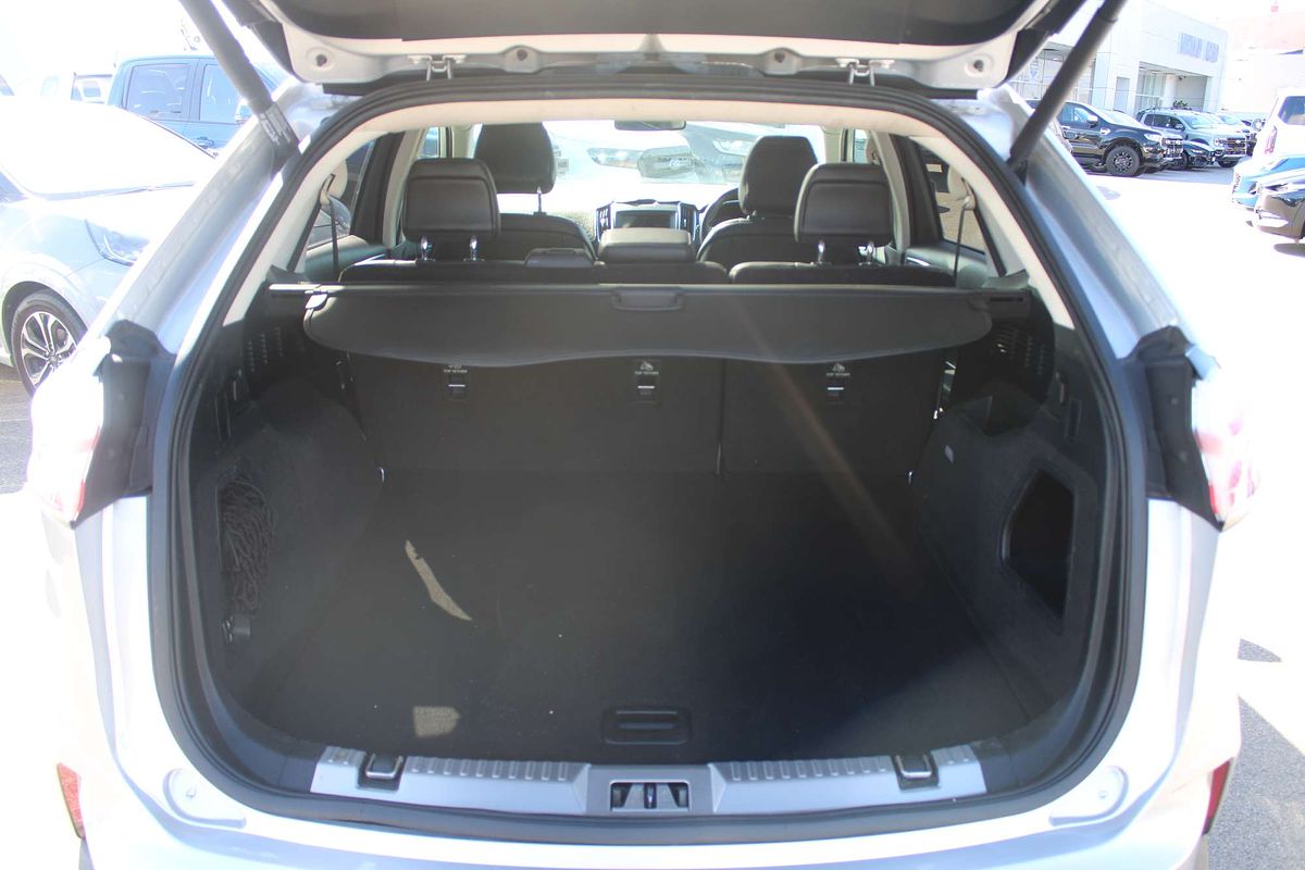 2019 Ford Endura Titanium CA