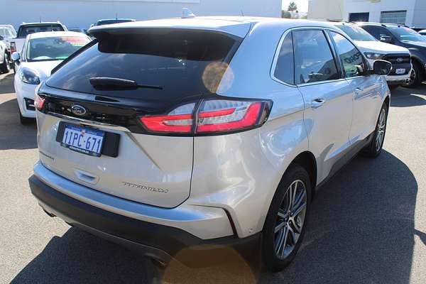 2019 Ford Endura Titanium CA