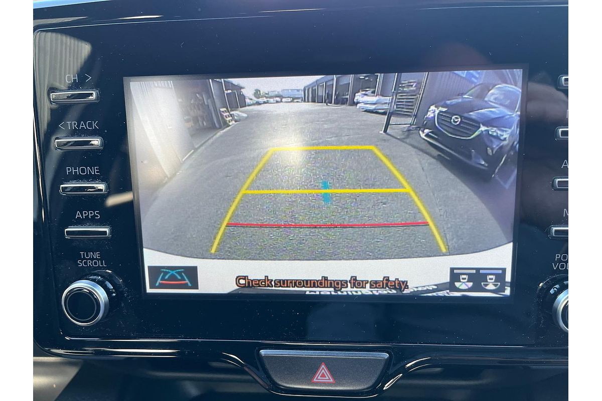 2023 Toyota Yaris SX Hybrid MXPH10R