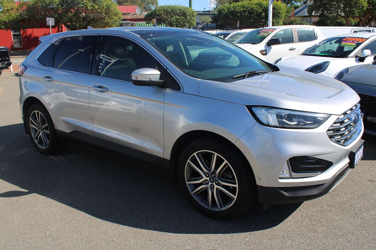 2019 Ford Endura Titanium CA
