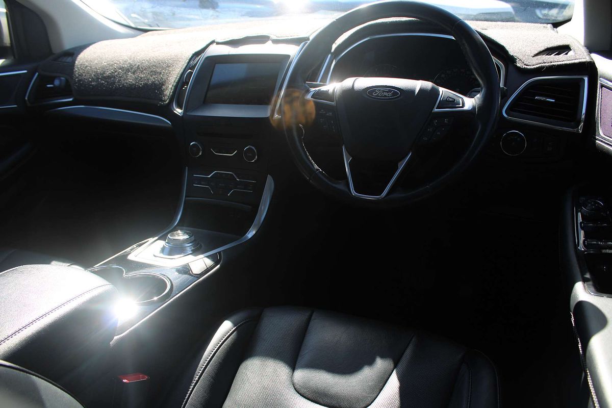 2019 Ford Endura Titanium CA
