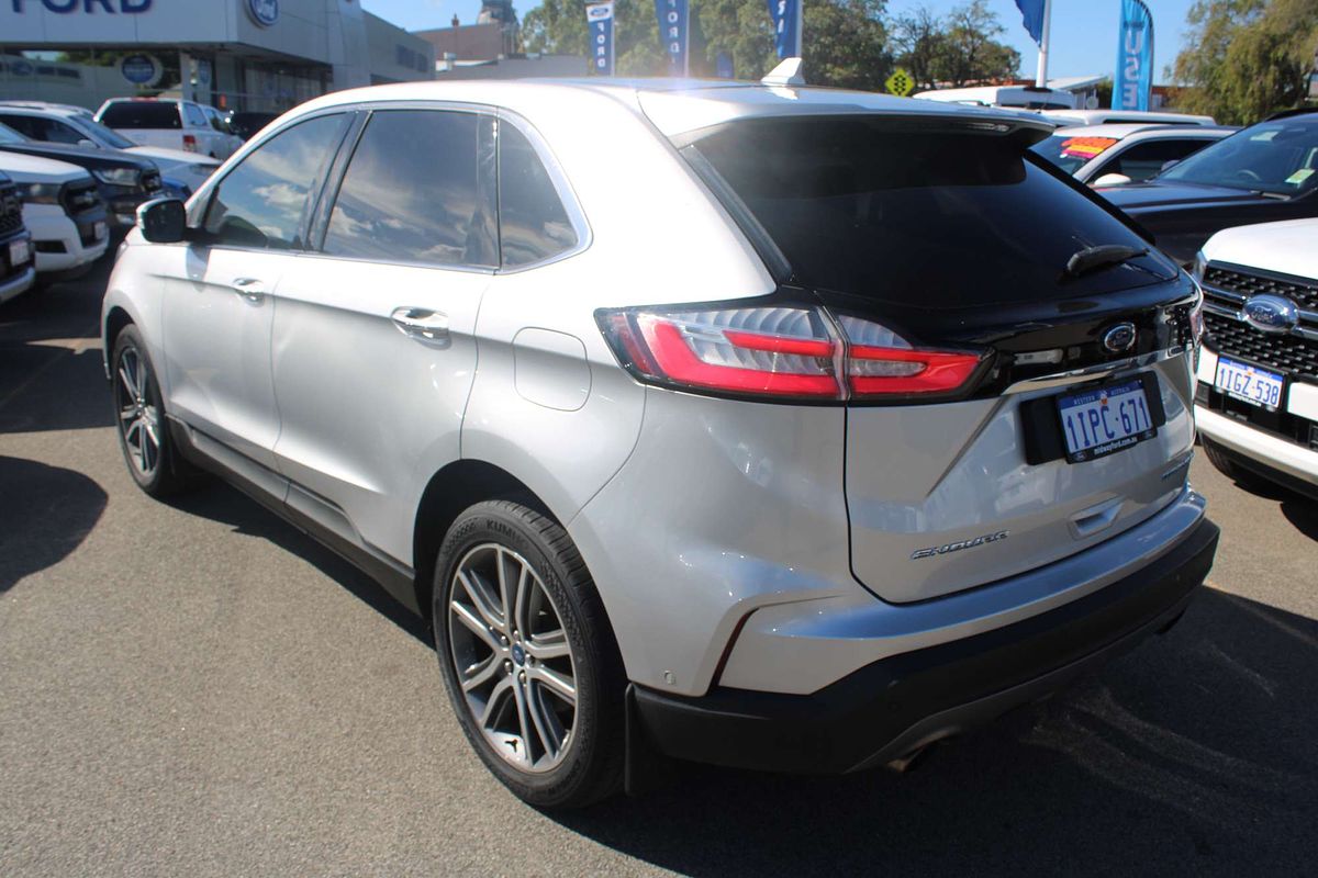 2019 Ford Endura Titanium CA