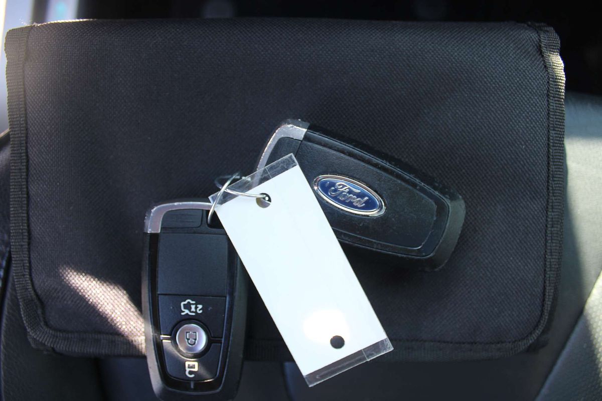 2019 Ford Endura Titanium CA