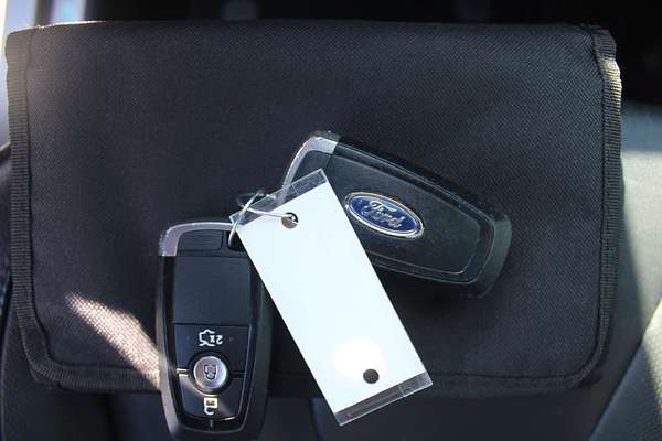 2019 Ford Endura Titanium CA