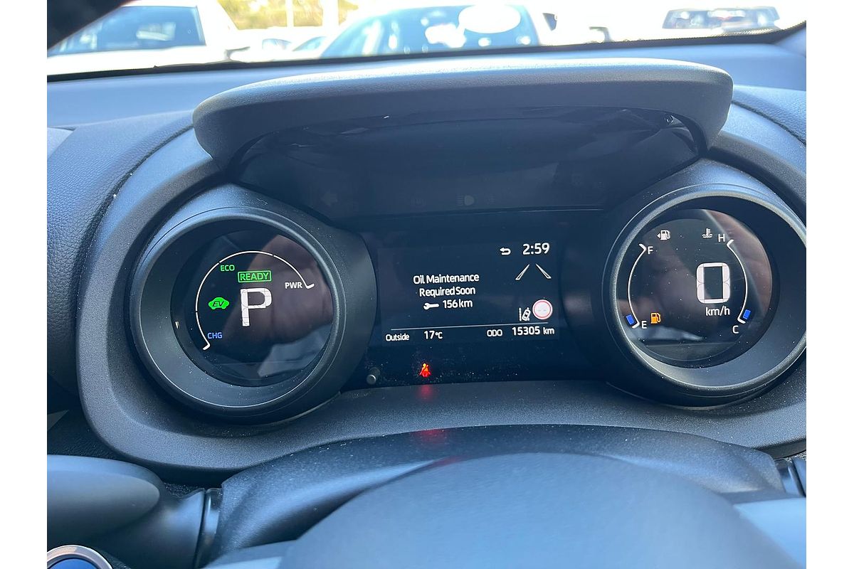 2023 Toyota Yaris SX Hybrid MXPH10R