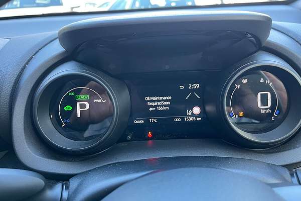 2023 Toyota Yaris SX Hybrid MXPH10R