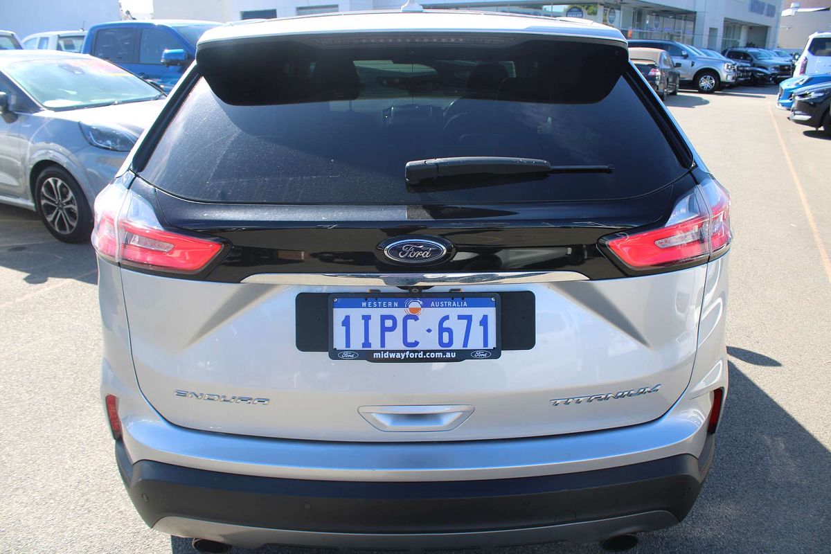 2019 Ford Endura Titanium CA