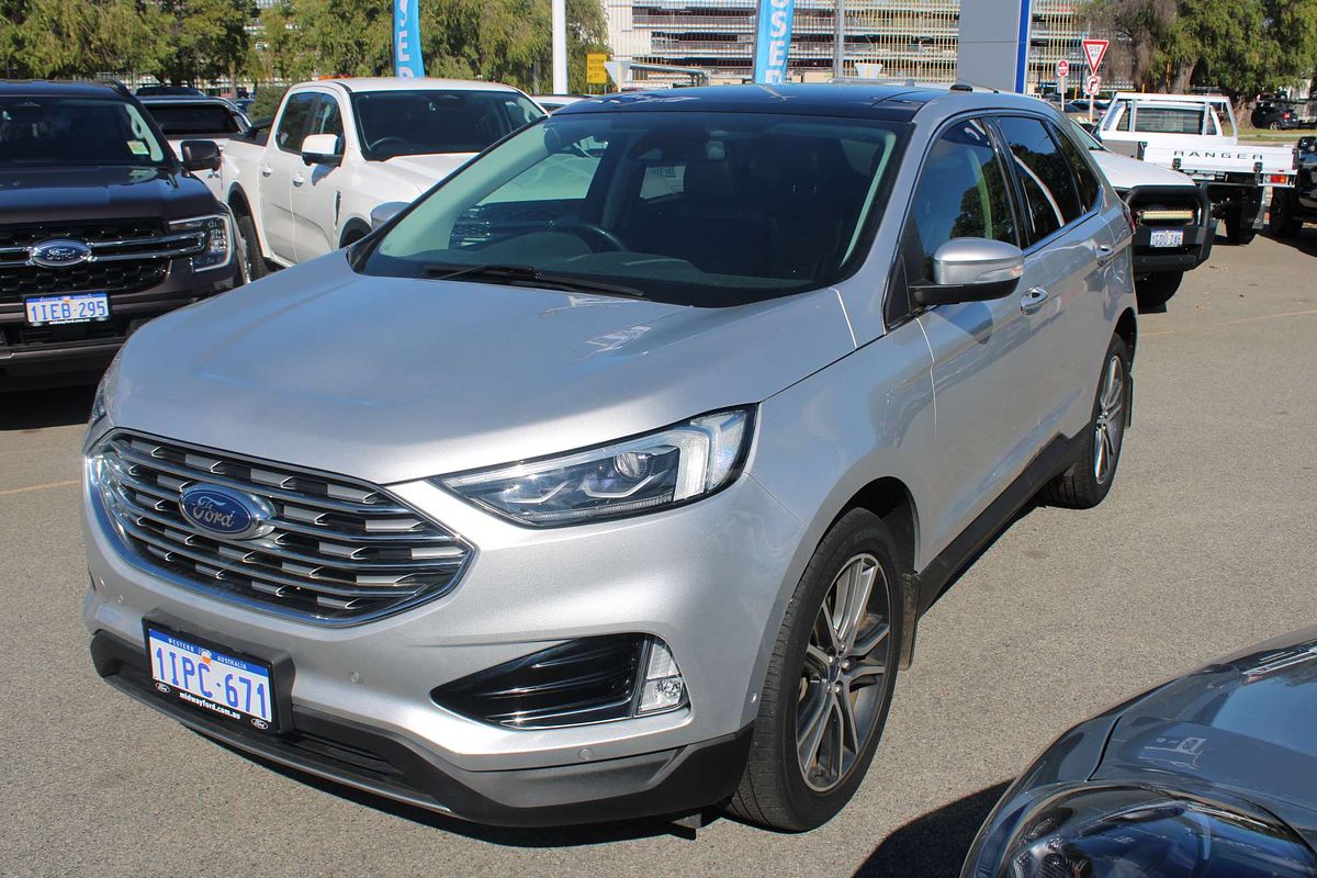 2019 Ford Endura Titanium CA