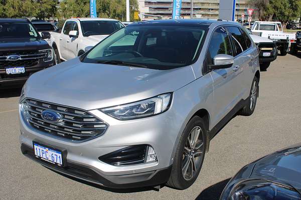 2019 Ford Endura Titanium CA