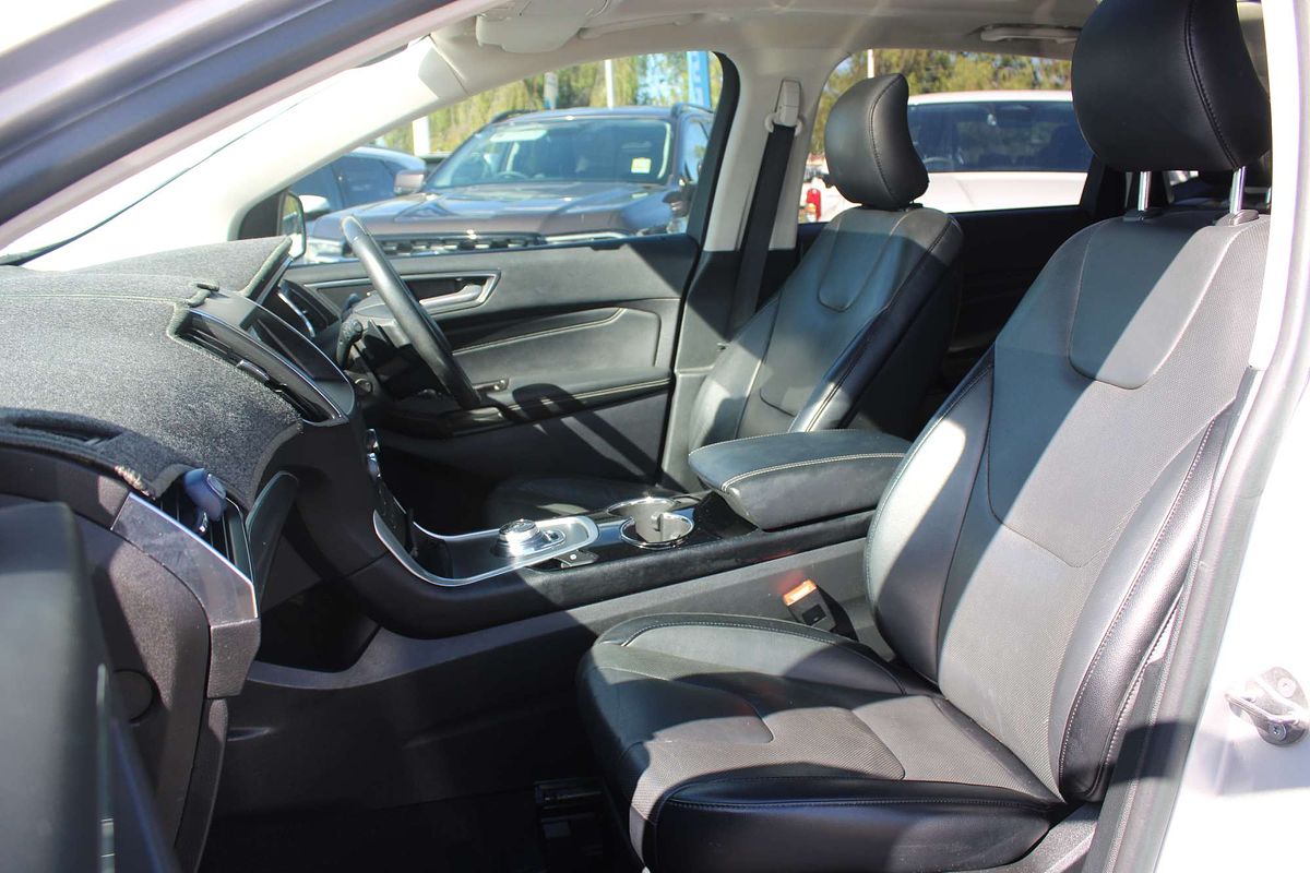 2019 Ford Endura Titanium CA