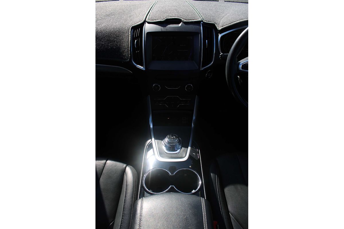 2019 Ford Endura Titanium CA