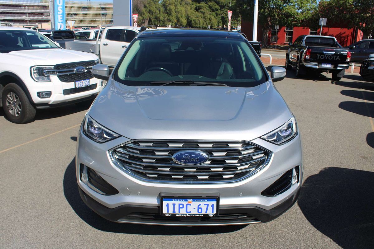 2019 Ford Endura Titanium CA