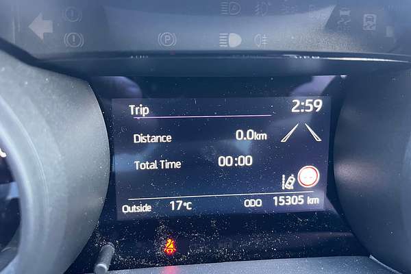 2023 Toyota Yaris SX Hybrid MXPH10R
