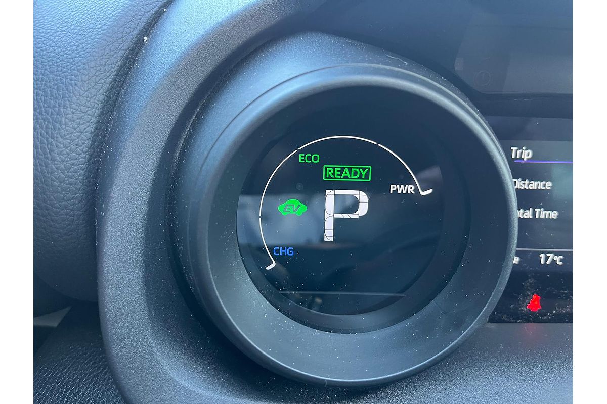 2023 Toyota Yaris SX Hybrid MXPH10R