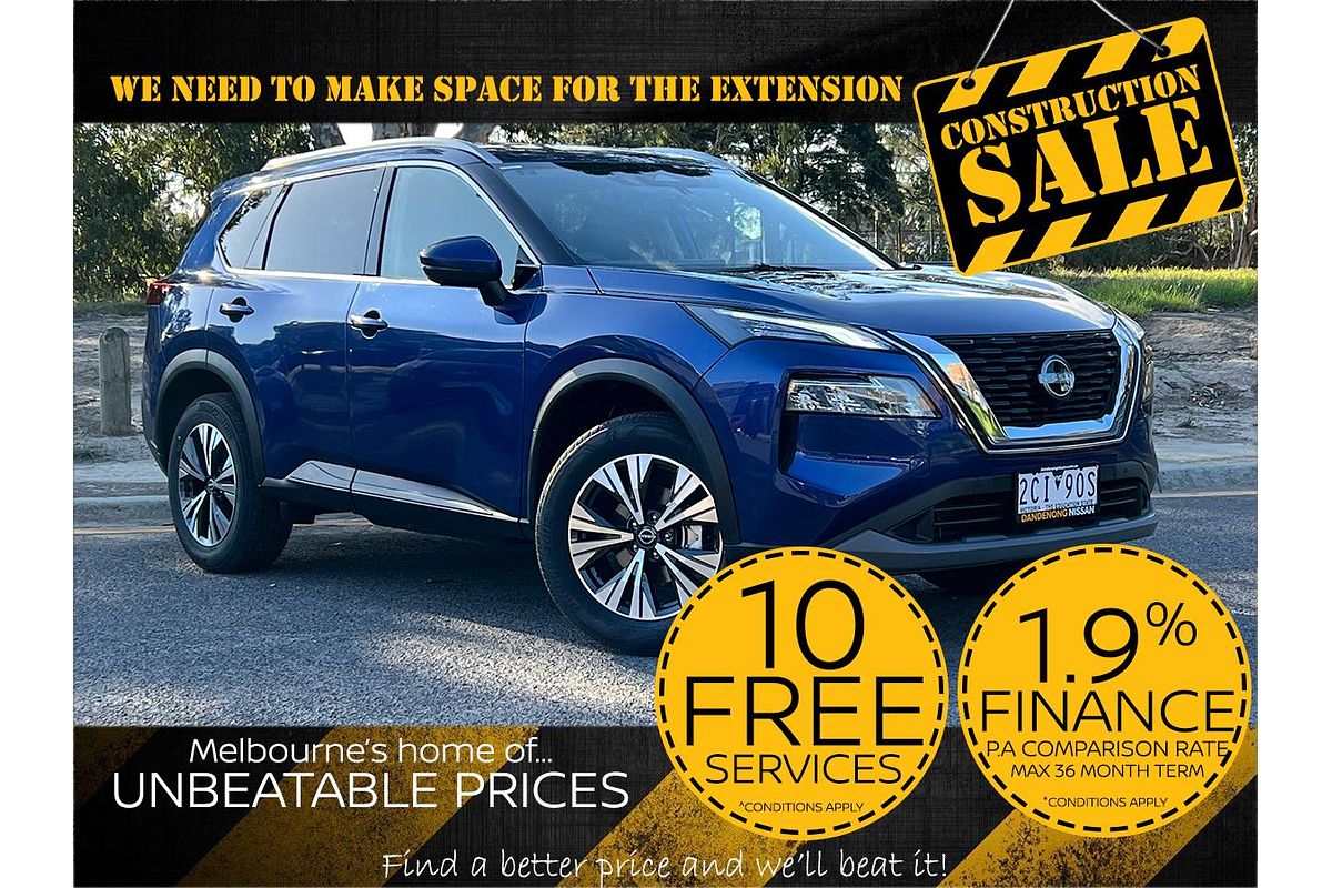 2024 Nissan X-TRAIL ST-L T33