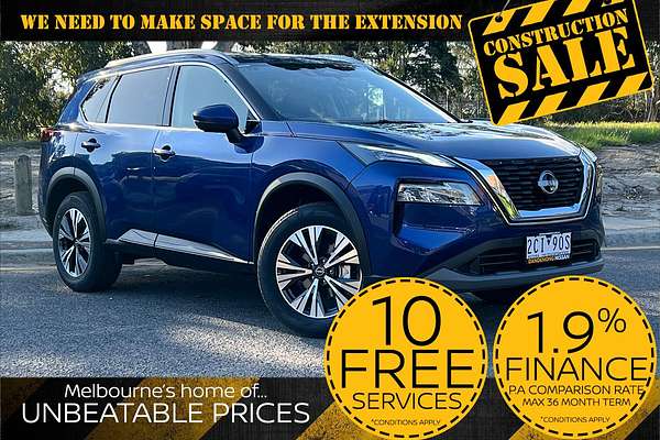 2024 Nissan X-TRAIL ST-L T33