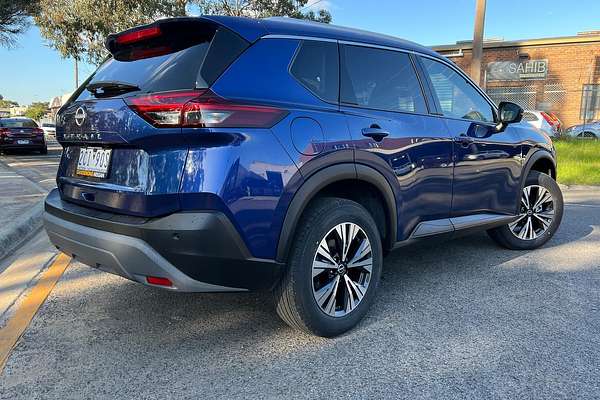 2024 Nissan X-TRAIL ST-L T33