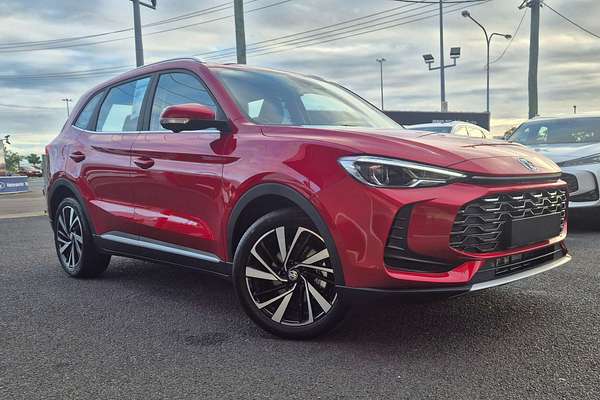 2025 MG ZS Essence Turbo ZS32