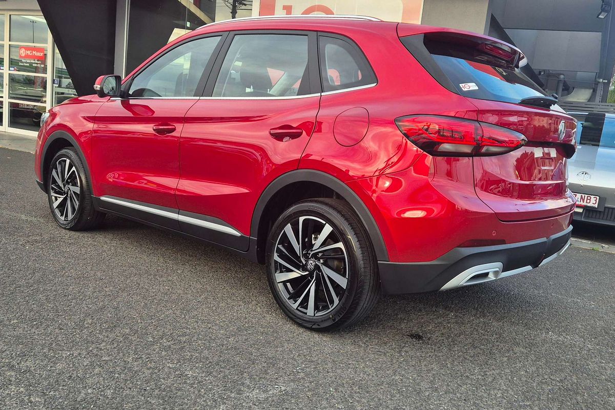 2025 MG ZS Essence Turbo ZS32