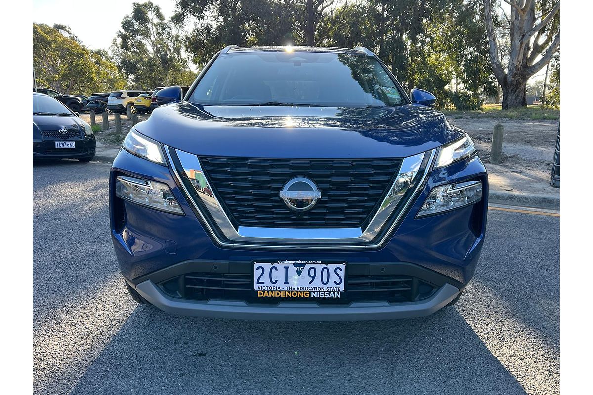 2024 Nissan X-TRAIL ST-L T33