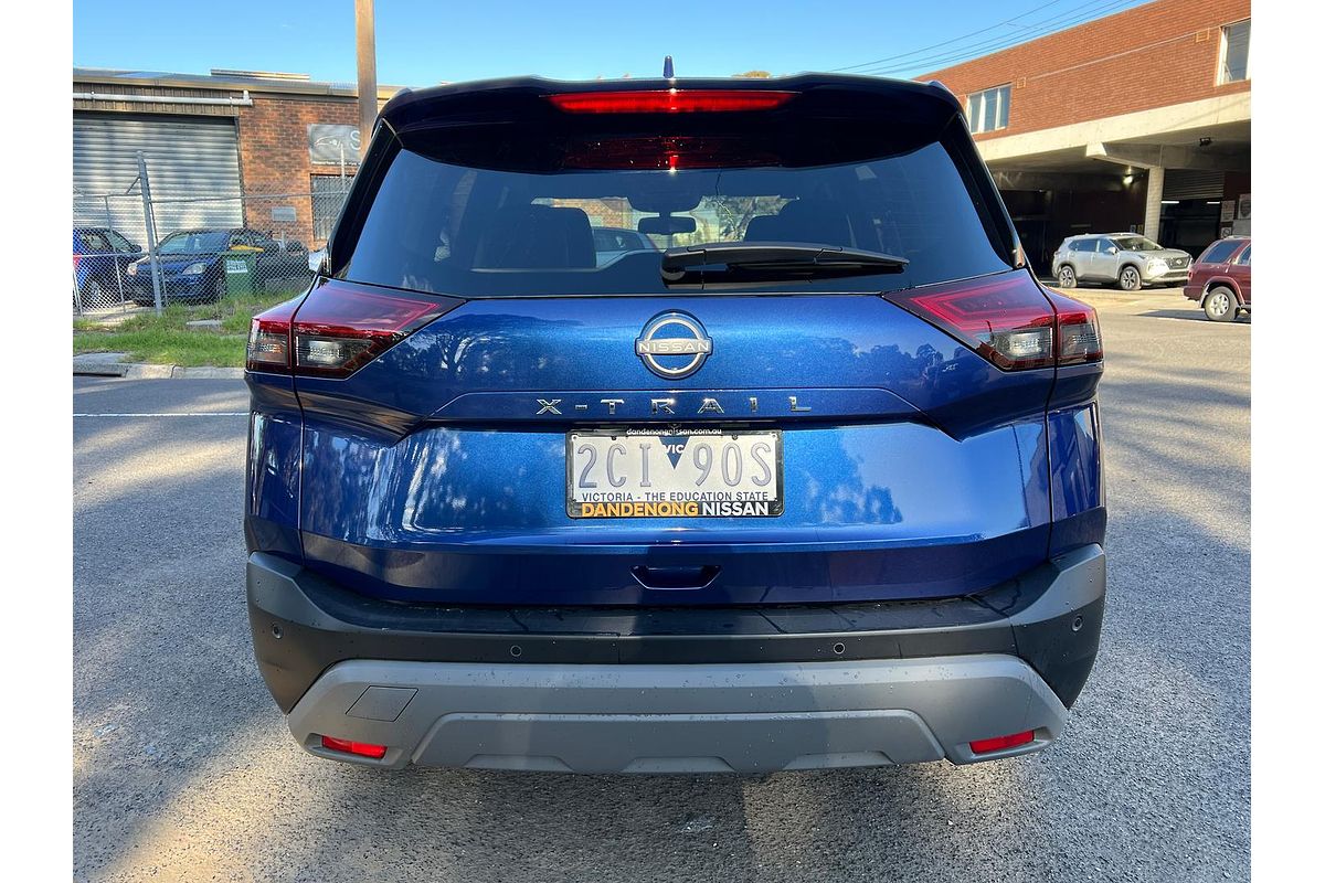 2024 Nissan X-TRAIL ST-L T33