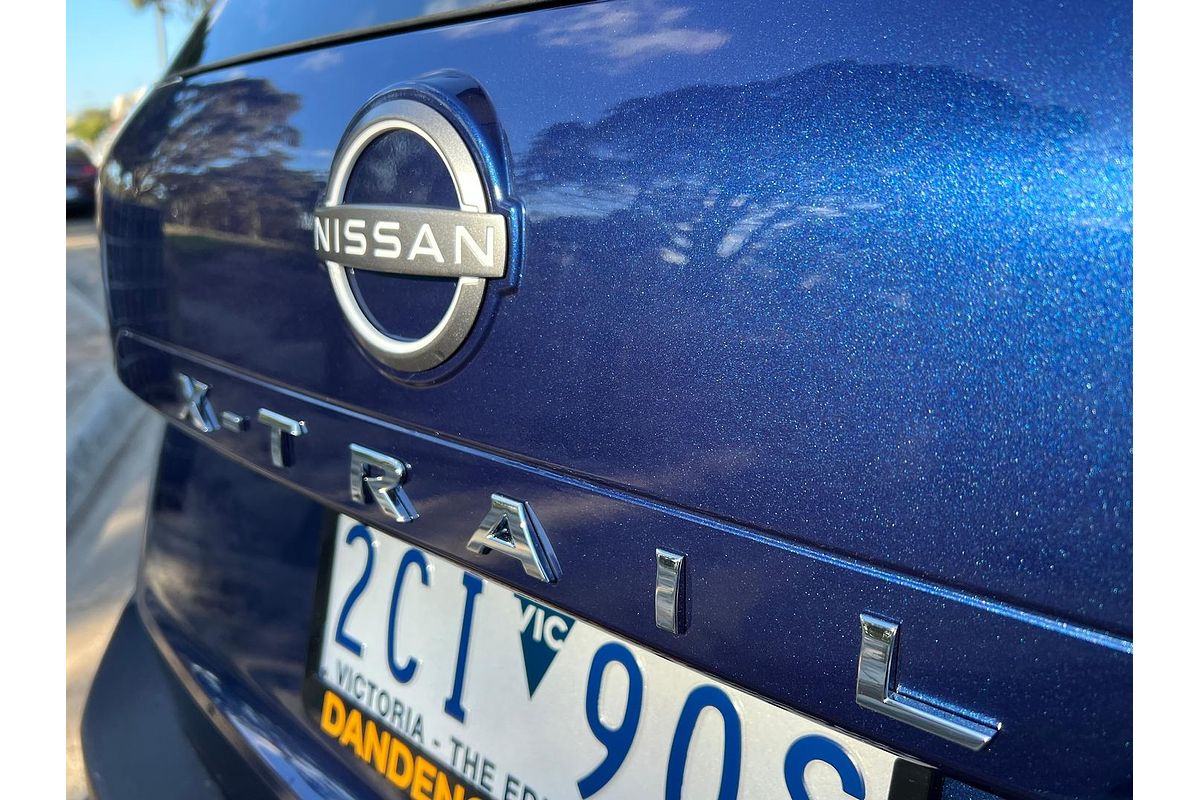 2024 Nissan X-TRAIL ST-L T33