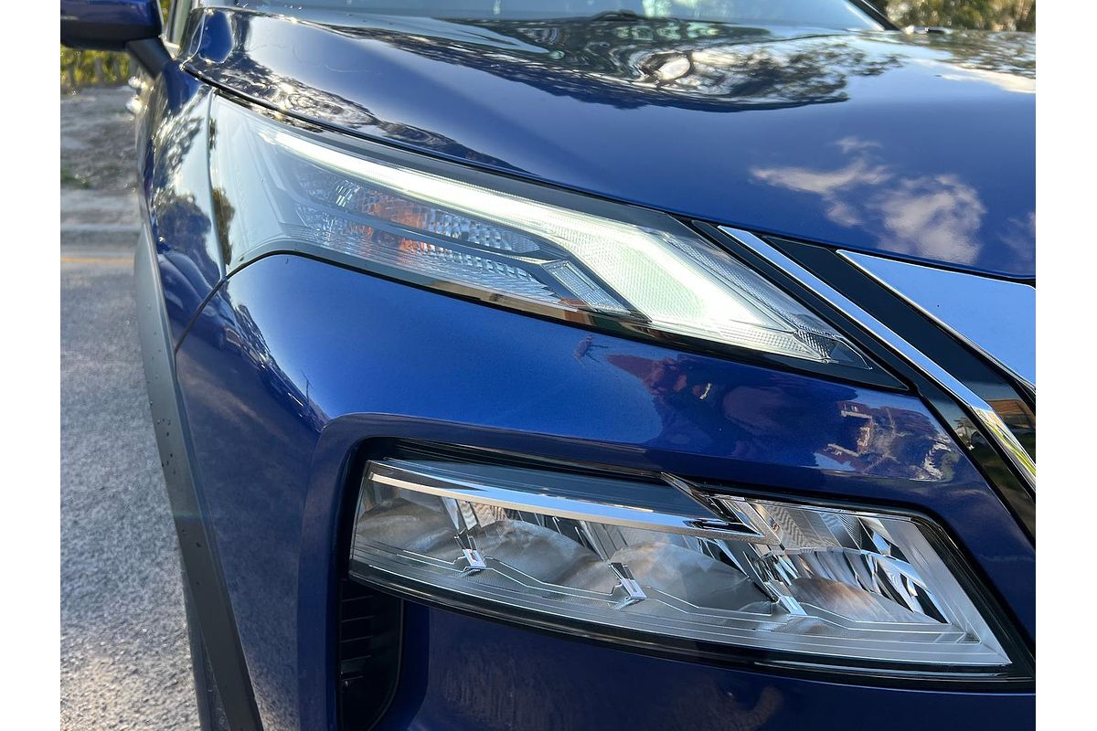 2024 Nissan X-TRAIL ST-L T33