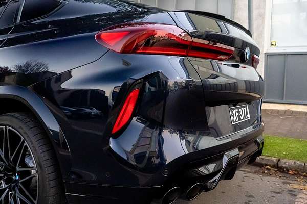 2021 BMW X6 M Competition F96