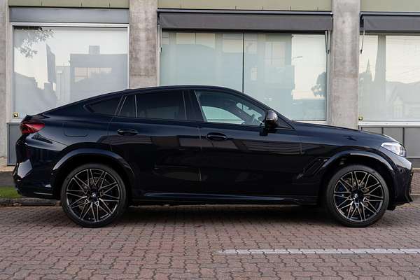 2021 BMW X6 M Competition F96