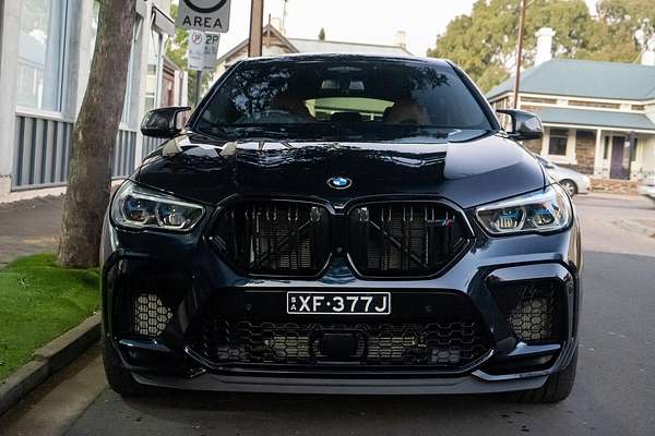 2021 BMW X6 M Competition F96
