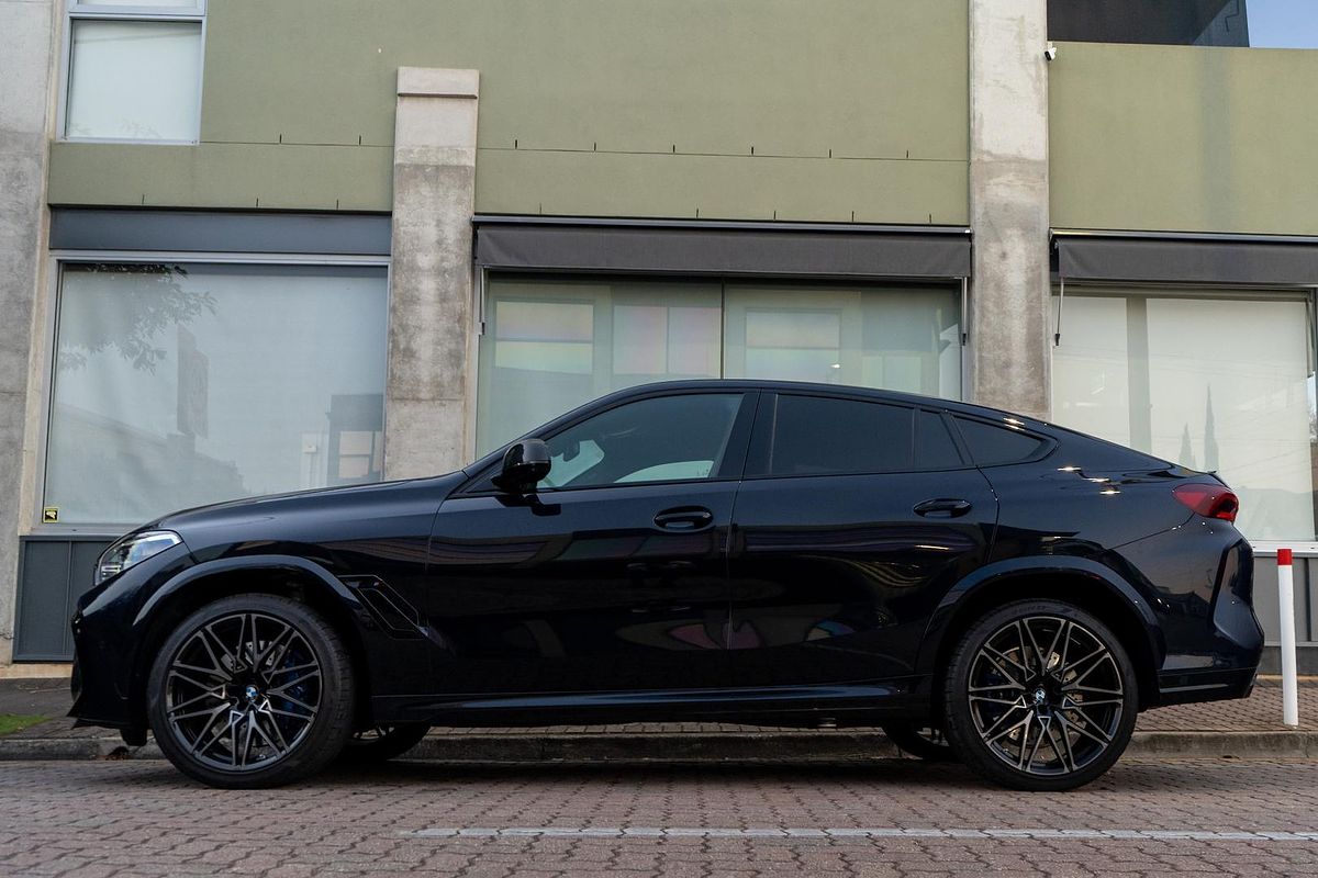 2021 BMW X6 M Competition F96