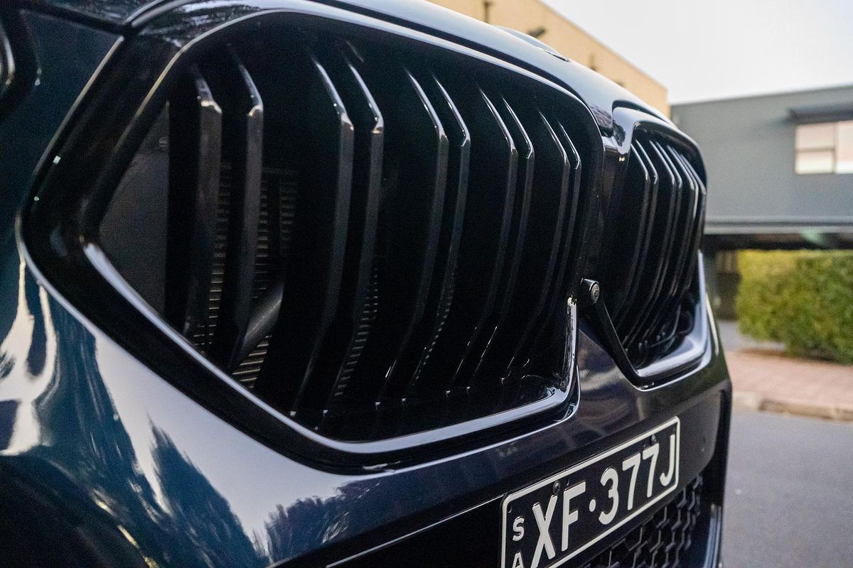 2021 BMW X6 M Competition F96