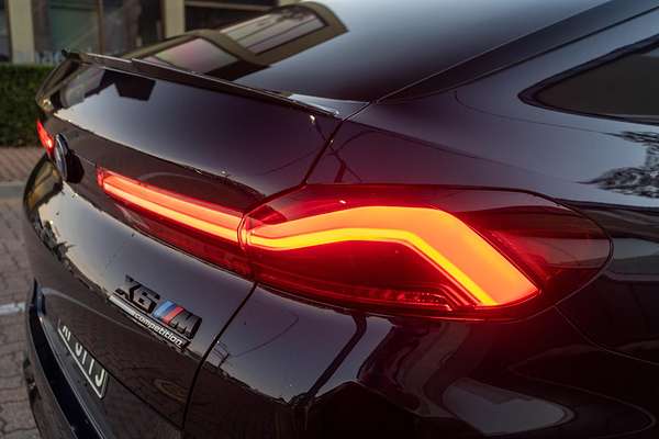 2021 BMW X6 M Competition F96