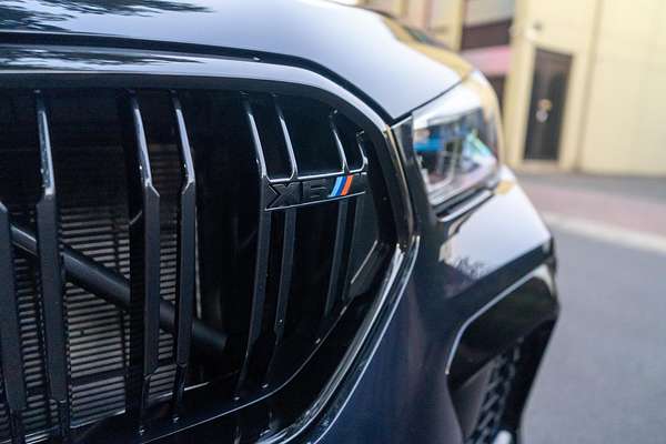 2021 BMW X6 M Competition F96