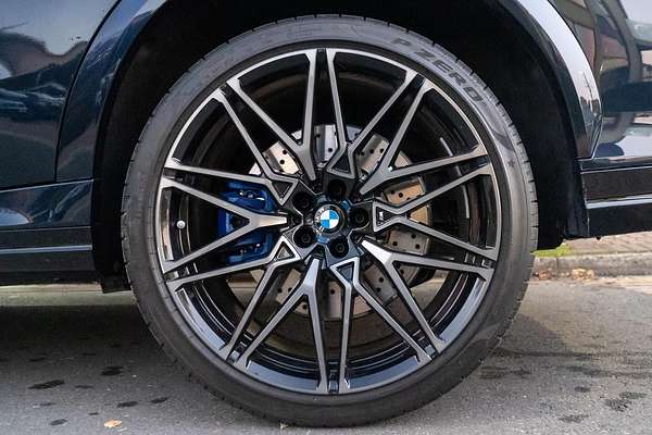 2021 BMW X6 M Competition F96